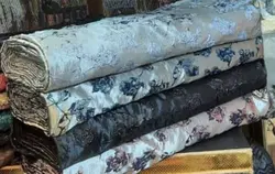 مانتو تور لیزرکات و کرپ رنگارنگ گلدار برجسته ترک