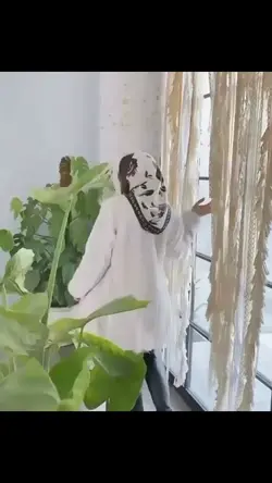 پالتو خز سفید اورجینال ترک