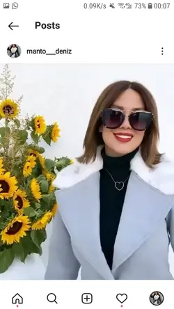 پالتو خز سفید اورجینال ترک