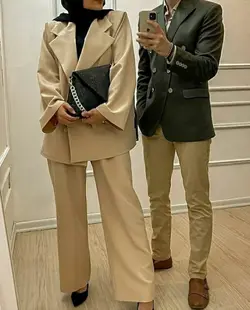 ست فوتر زوجین ترک