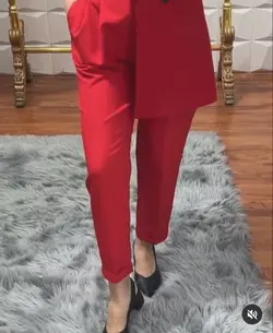 کت و شلوار شیک عیدانه