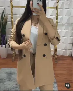 کت و شلوار شیک عیدانه