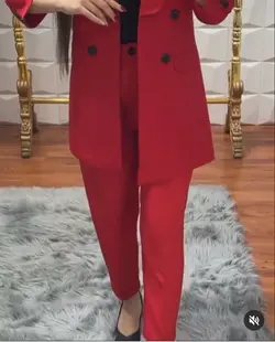 کت و شلوار شیک عیدانه