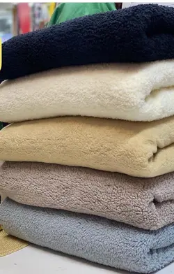 پالتو خز تدی بلند ترک