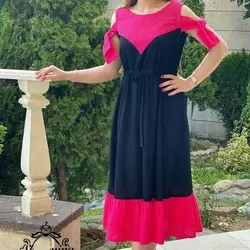 مانتو بخارادوزی شیک و خوشگل ترک