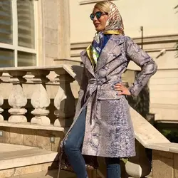 مانتو ژاکارد شیک ایتالیایی