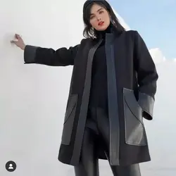 پالتو چرم و فوتر ترک