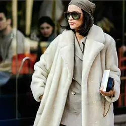 پالتو خز زنانه اصل کره