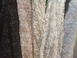 مانتو تور اپلیکه دوزی و کرپ مجلسی زنانه اورجینال ترک