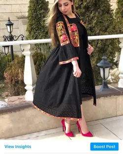 مانتو خامه دوزی و سوزندوزی اورجینال ترک