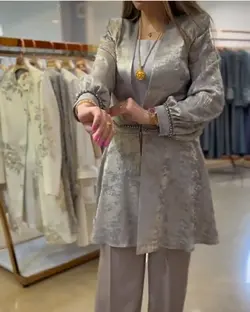 مانتو مجلسی فلورانس اصل