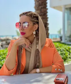 مانتو کرپ جولی ترک