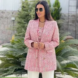 کت و تاپ شانل ترک