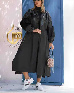 بارانی خز دار