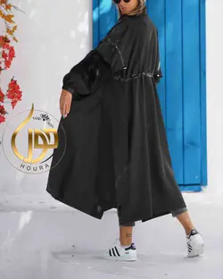 بارانی خز دار