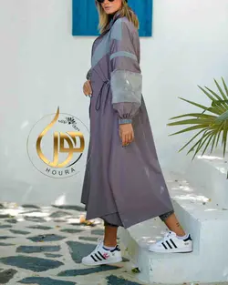 بارانی خز دار