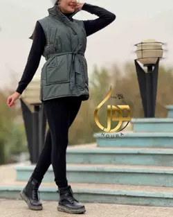 پافر بادکنکی جیب کج