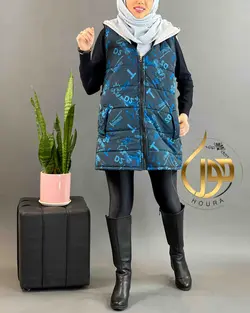 پافر طرحدار کوتاه