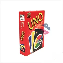 بازی اونو 52 کارتی