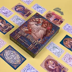 بسته بازی کارتی طبقه اشرافی میپل کینگ