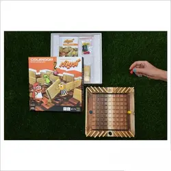 بازی کوریدور بلوط