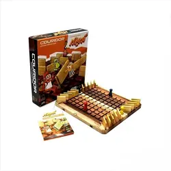 بازی کوریدور بلوط