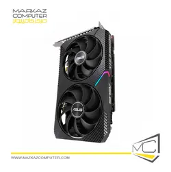 کارت گرافیک ایسوس DUAL RTX 3060 12G