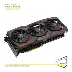 کارت گرافیک ایسوس ROG STRIX RTX 2060 O6G EVO GAMING - فروشگاه آنلاین مرکز کامپیوتر