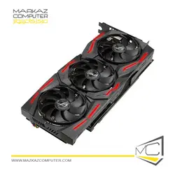 کارت گرافیک ایسوس ROG STRIX RTX 2060 O6G EVO GAMING - فروشگاه آنلاین مرکز کامپیوتر