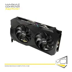 کارت گرافیک ایسوس DUAL RTX 2060 O6G EVO - فروشگاه آنلاین مرکز کامپیوتر