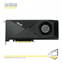 کارت گرافیک ایسوس TURBO RTX 3070 8G - فروشگاه آنلاین مرکز کامپیوتر
