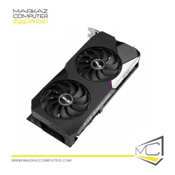 کارت گرافیک ایسوس DUAL RTX 3070 O8G - فروشگاه آنلاین مرکز کامپیوتر