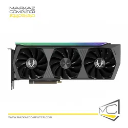 کارت گرافیک زوتاک GeForce RTX 3080 AMP Holo 10GB - فروشگاه آنلاین مرکز کامپیوتر