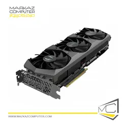 کارت گرافیک زوتاک RTX 3090 Trinity OC 24GB - فروشگاه آنلاین مرکز کامپیوتر