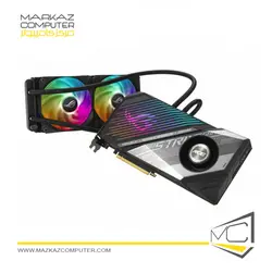 کارت گرافیک ایسوس ROG STRIX LC RX 6900 XT O16G GAMING - فروشگاه آنلاین مرکز کامپیوتر