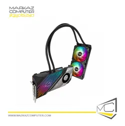 کارت گرافیک ایسوس ROG STRIX LC RX 6900 XT O16G GAMING - فروشگاه آنلاین مرکز کامپیوتر