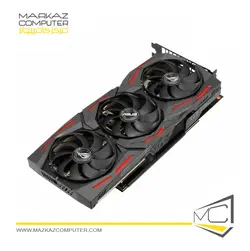 کارت گرافیک ایسوس ROG STRIX RTX2060 6G EVO GAMING - فروشگاه آنلاین مرکز کامپیوتر