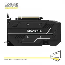 کارت گرافیک گیگابایت GeForce GTX 1660 Ti OC 6G - فروشگاه آنلاین مرکز کامپیوتر