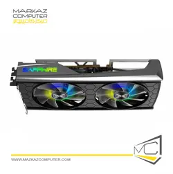 کارت گرافیک سافایر NITRO+ RX 5500 XT - فروشگاه آنلاین مرکز کامپیوتر