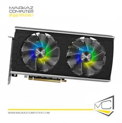 کارت گرافیک سافایر NITRO+ RX 5500 XT - فروشگاه آنلاین مرکز کامپیوتر
