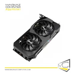 کارت گرافیک ایسوس DUAL RX5500XT O8G EVO GAMING - فروشگاه آنلاین مرکز کامپیوتر