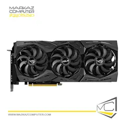 کارت گرافیک ایسوس ROG STRIX RTX2080TI 11G GAMING - فروشگاه آنلاین مرکز کامپیوتر