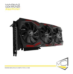 کارت گرافیک ایسوس ROG STRIX RTX2080TI 11G GAMING - فروشگاه آنلاین مرکز کامپیوتر