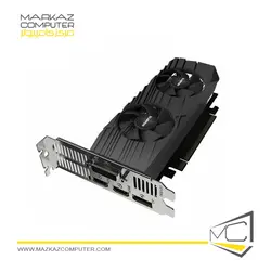 کارت گرافیک گیگابایت GTX 1650 D6 Low Profile 4G - فروشگاه آنلاین مرکز کامپیوتر