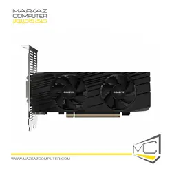 کارت گرافیک گیگابایت GTX 1650 D6 Low Profile 4G - فروشگاه آنلاین مرکز کامپیوتر