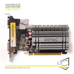 کارت گرافیک زوتاک GT 730 4GB Zone Edition - فروشگاه آنلاین مرکز کامپیوتر