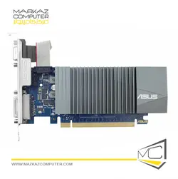 کارت گرافیک ایسوس GT710-SL 1GD5 - فروشگاه آنلاین مرکز کامپیوتر