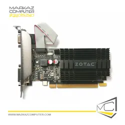 کارت گرافیک زوتک ZOTAC GT 710 2GB - فروشگاه آنلاین مرکز کامپیوتر