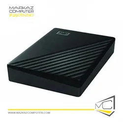 هارد اکسترنال وسترن دیجیتال My Passport 2TB WDBYvg0020BBK WESN - فروشگاه آنلاین مرکز کامپیوتر