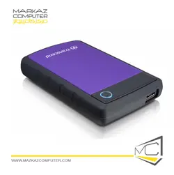 هارد اکسترنال ترنسند StoreJet 25H3 1TB - فروشگاه آنلاین مرکز کامپیوتر